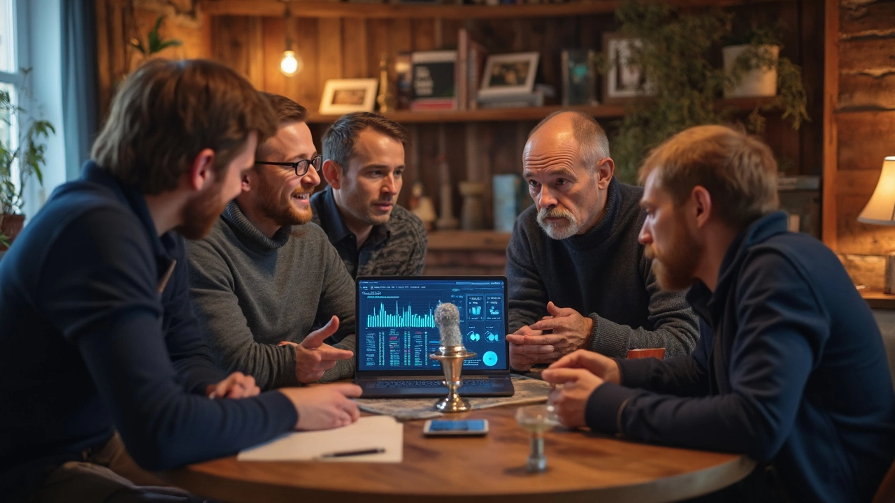 SEO и голосовой поиск: как оптимизировать локально
