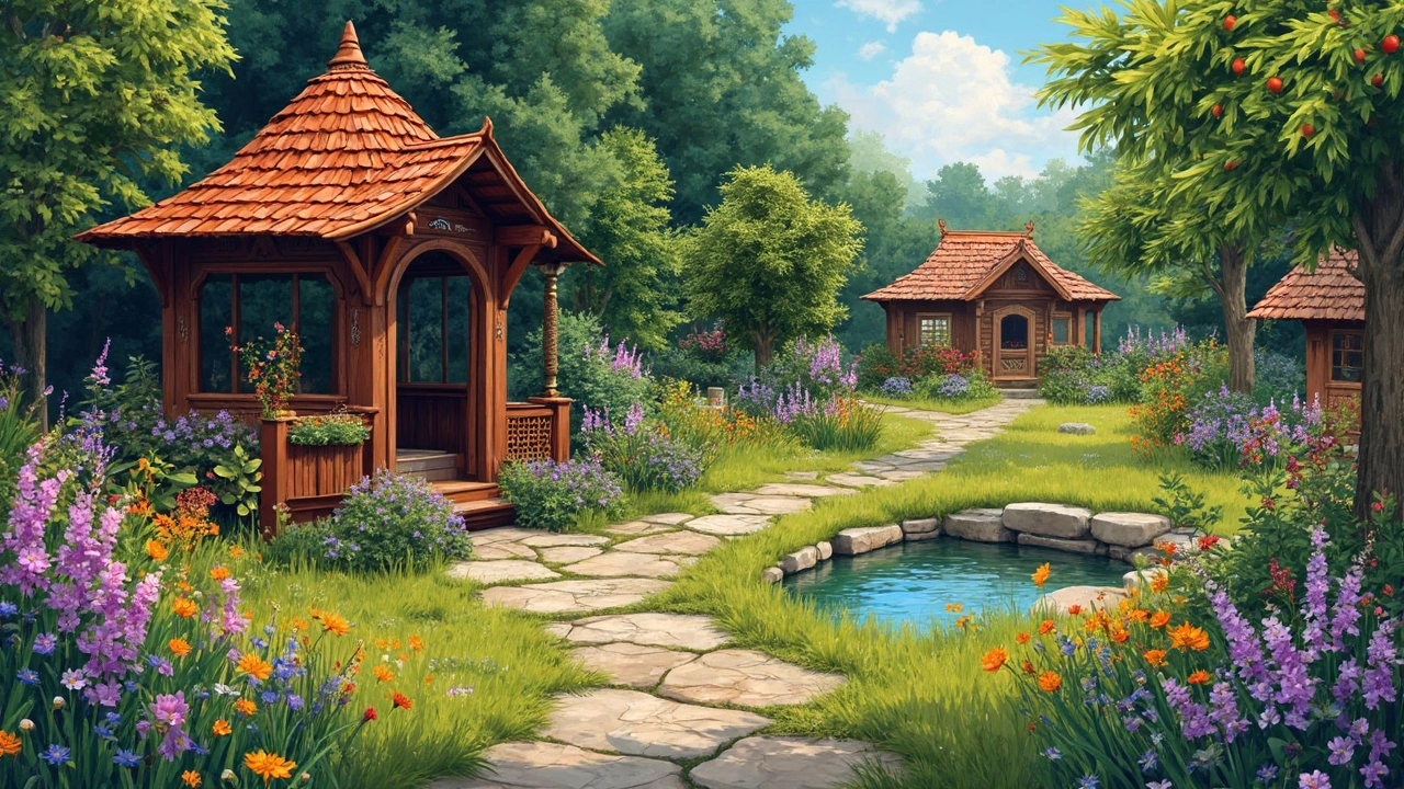 Модерн и эклектика