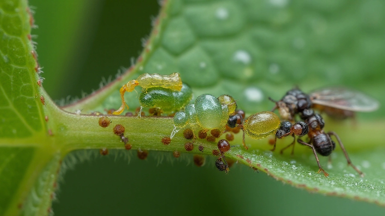 Таблицы и шпаргалки: дозировки, погода, совместные посадки