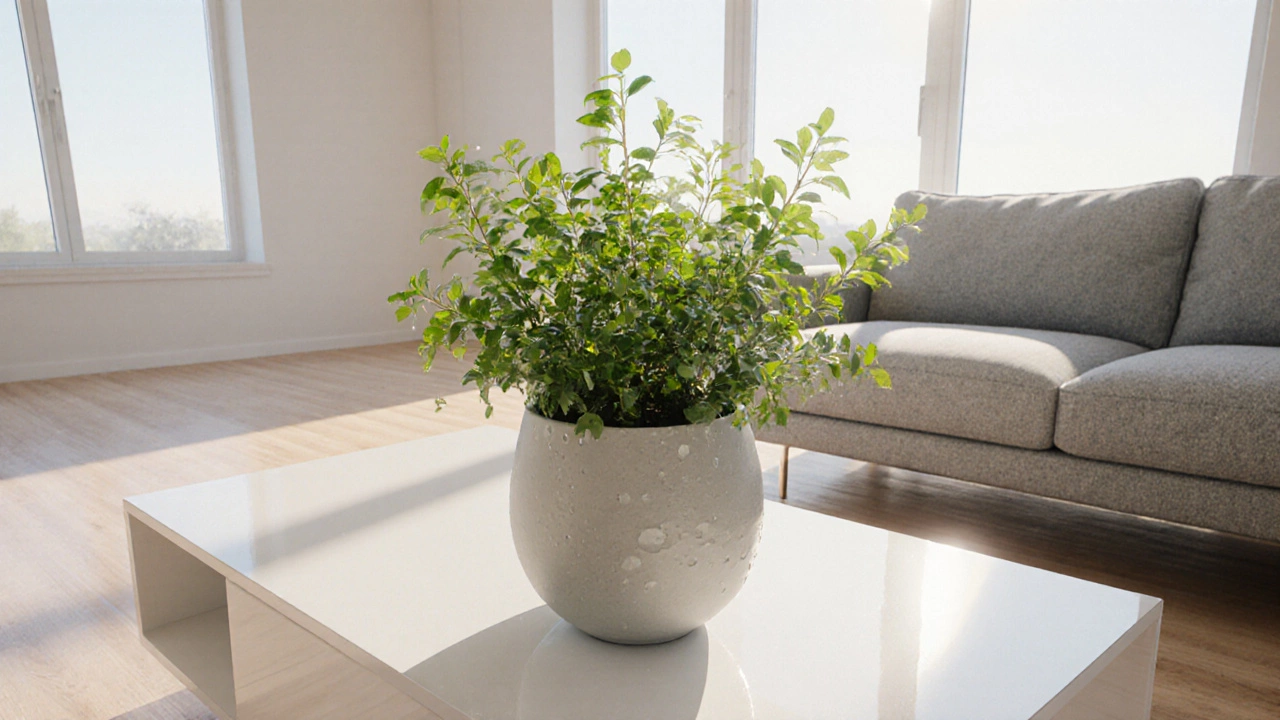 Быстрорастущие декоративные кустарники: что посадить дома?