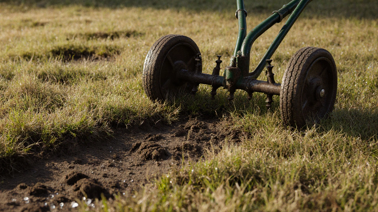Чем оживить газон: практические способы восстановления травы на участке