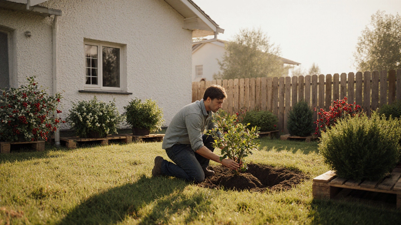 Лучшие кустарники для посадки рядом с домом: выбор, уход и рекомендации