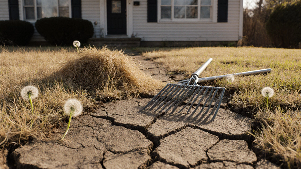 Как восстановить испорченный газон: пошаговое руководство для реального результата