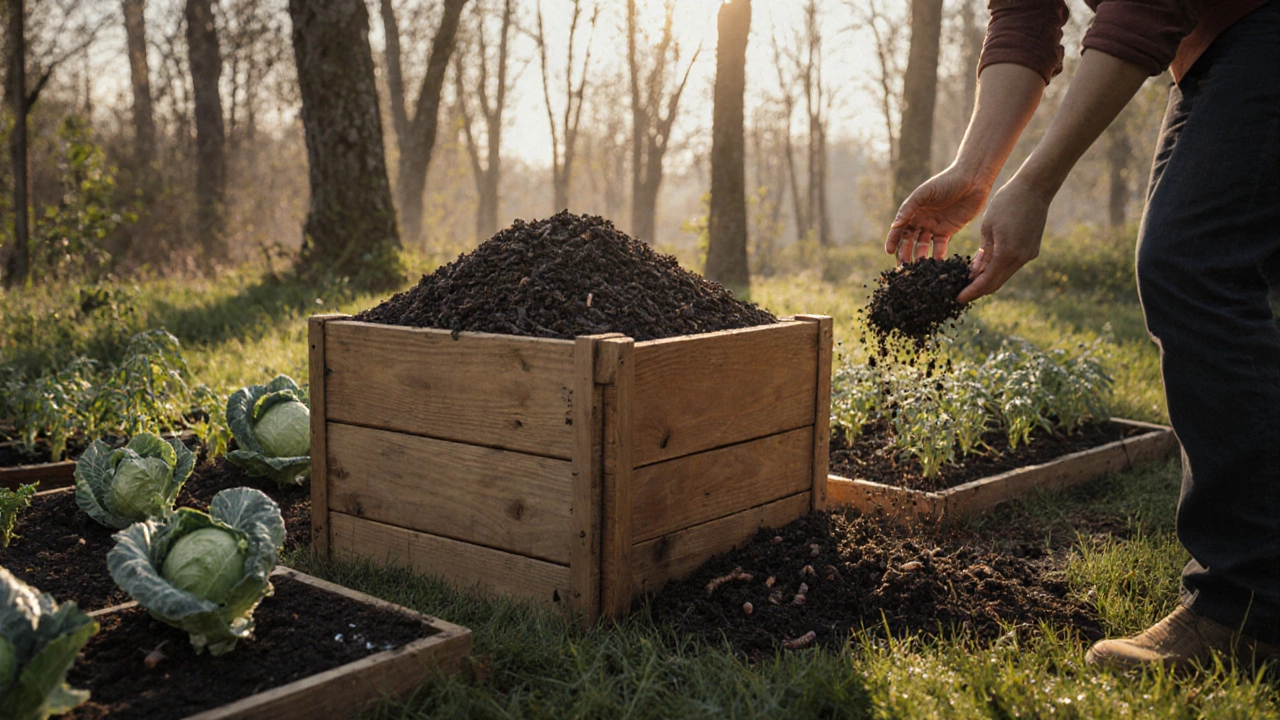 Какие бывают натуральные удобрения для сада и огорода
