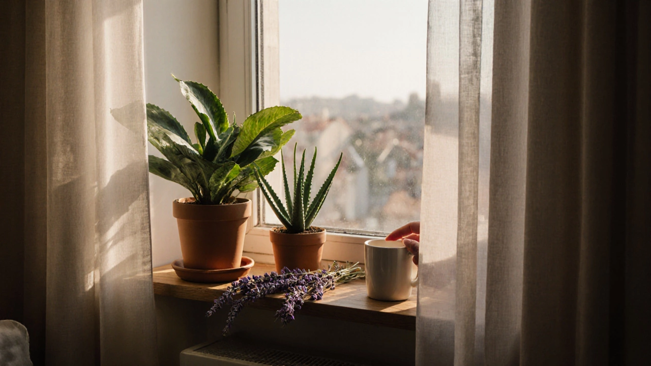 Могут ли растения влиять на психическое здоровье: научные доказательства и практические советы