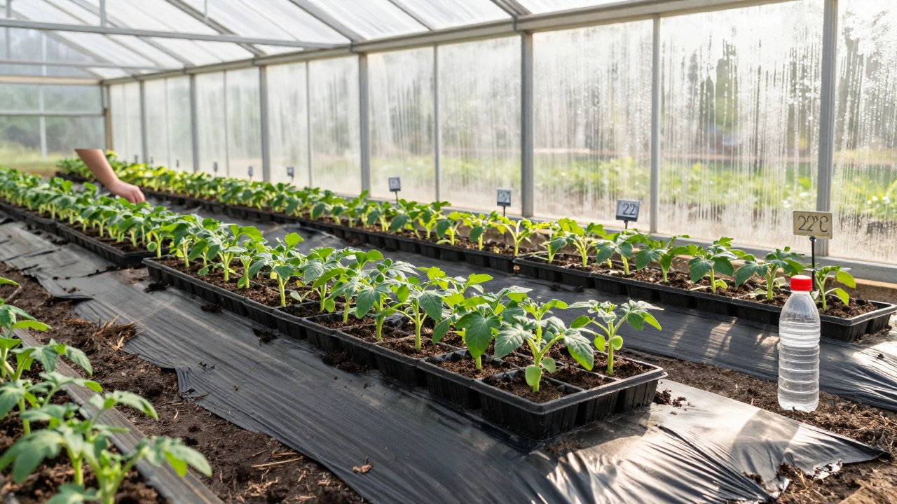 Что можно посадить в теплице в марте: лучшие овощи и советы по уходу