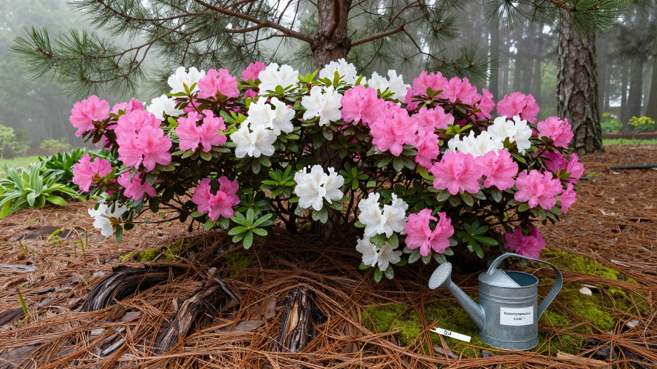 Какие цветы любят кислую воду: лучшие сорта для кислой почвы и как их правильно поливать