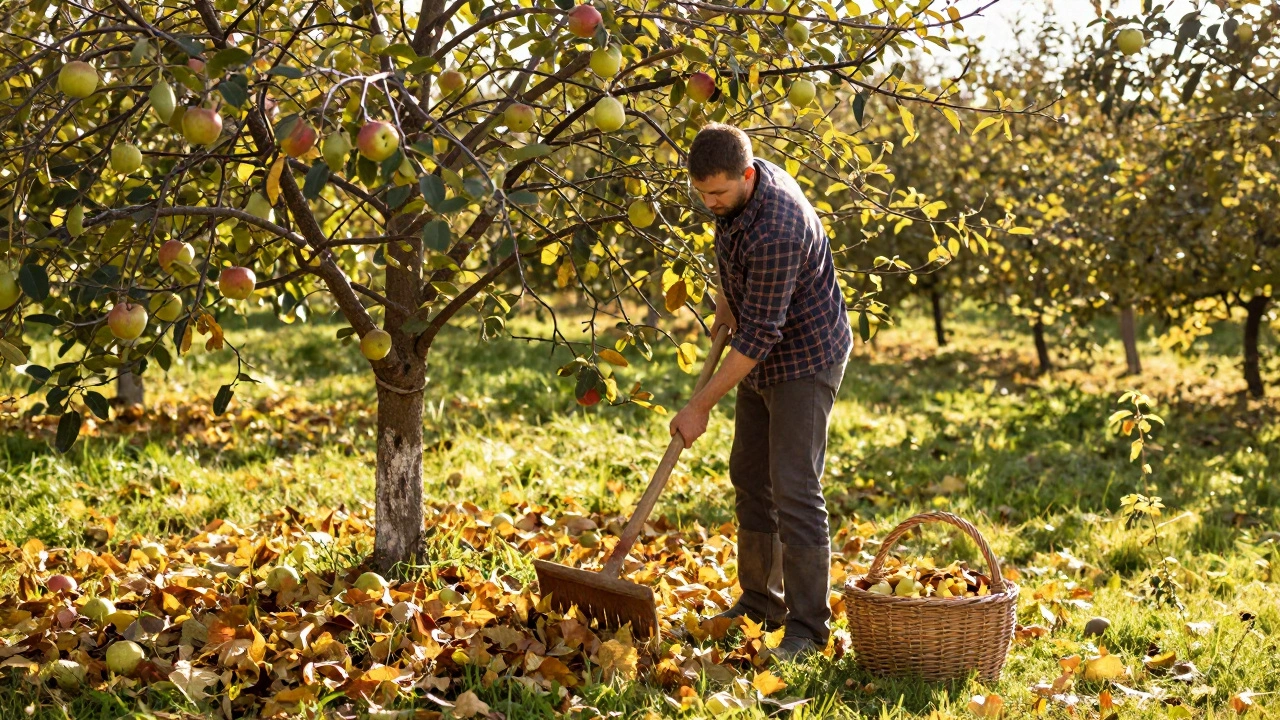 Когда начинать подготовку сада к осени: пошаговый график для средней полосы России