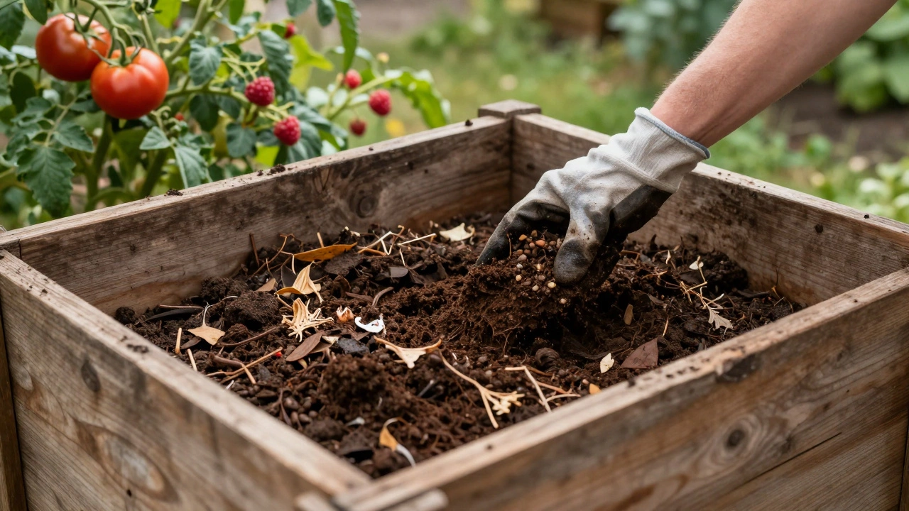 Что можно использовать вместо удобрения: натуральные альтернативы для сада и огорода