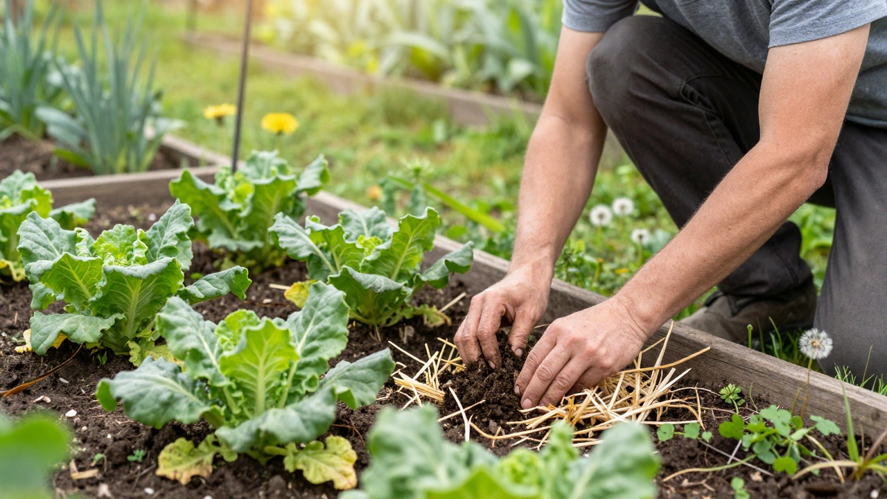 Что считается органическим в садоводстве: четкие критерии и распространенные ошибки
