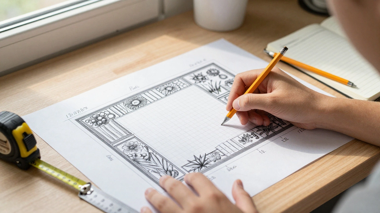 Где можно нарисовать ландшафтный дизайн: лучшие инструменты и способы для начинающих