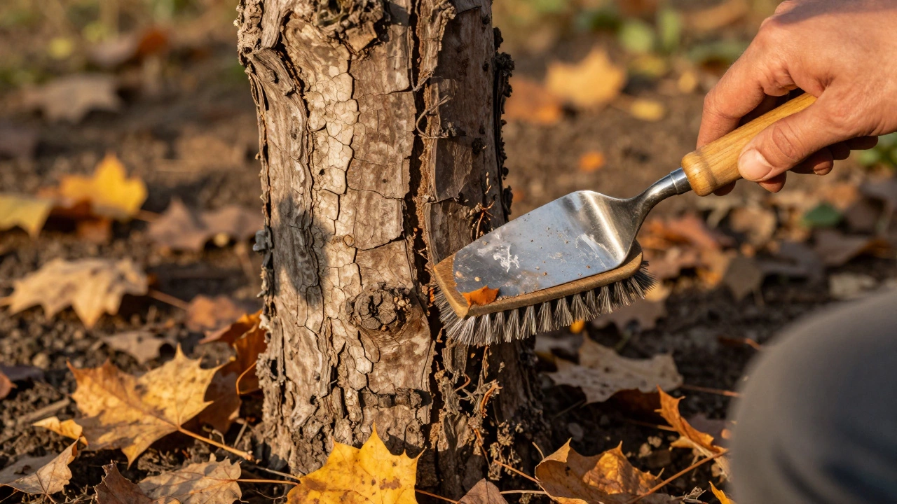 Осеннний уход за плодовыми деревьями: пошаговая инструкция для подготовки сада к зиме