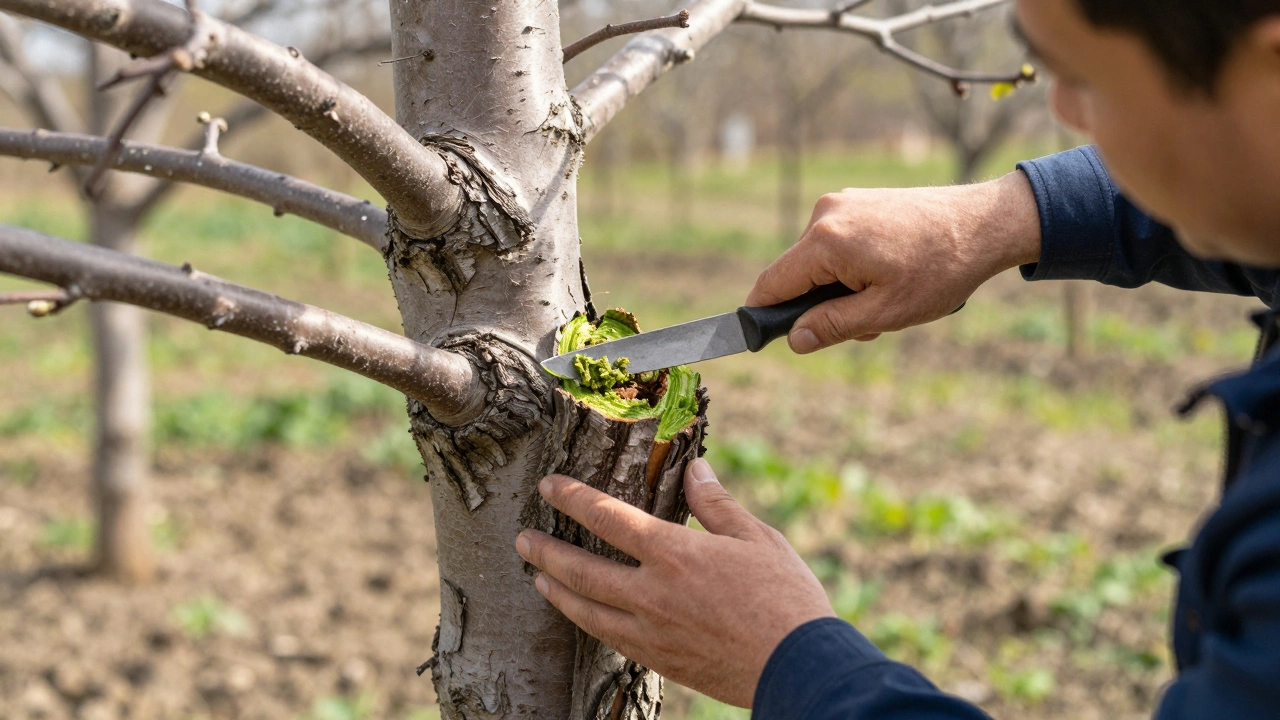 Стоит ли срезать мертвую верхушку дерева: что говорят садоводы с опытом