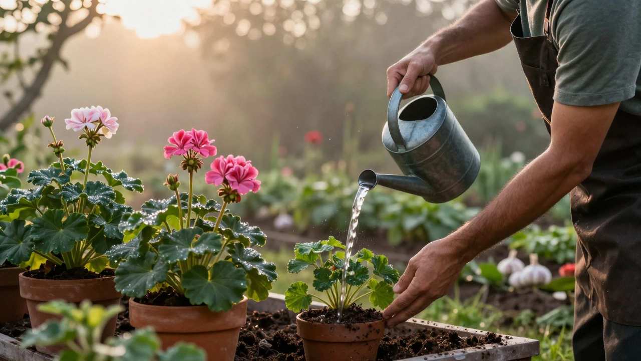 Чем полить цветы от паразитов: натуральные и эффективные средства
