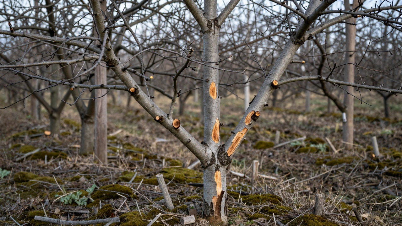 Что будет если сильно обрезать дерево: последствия и как восстановить крону
