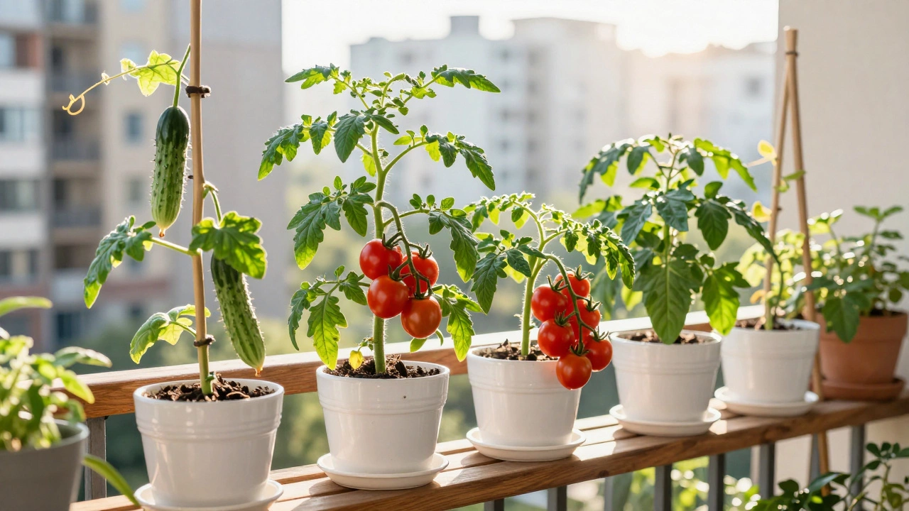 Какие овощи покупают чаще всего: ТОП-10 для выращивания дома в 2026 году