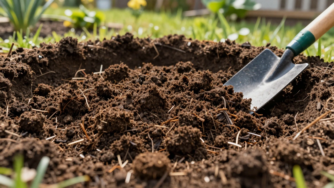 Что положить в лунку при посадке деревьев: лучшие добавки и удобрения